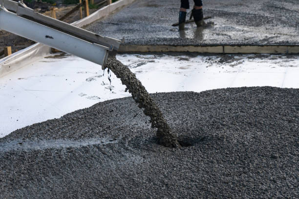 Best Affordable Concrete Contractor  in Owensville, IN