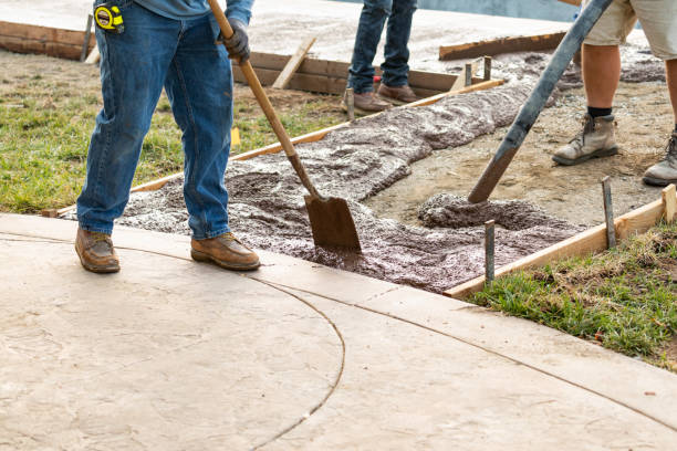 Best Local Concrete Companies  in Owensville, IN