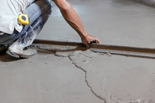 Best Driveway Concrete Repair  in Owensville, IN