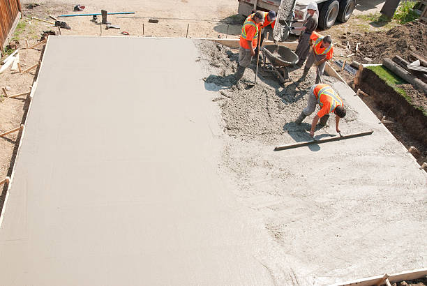Professional Concrete contractor in IN